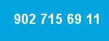 902 715 69 11 902 715 69 11